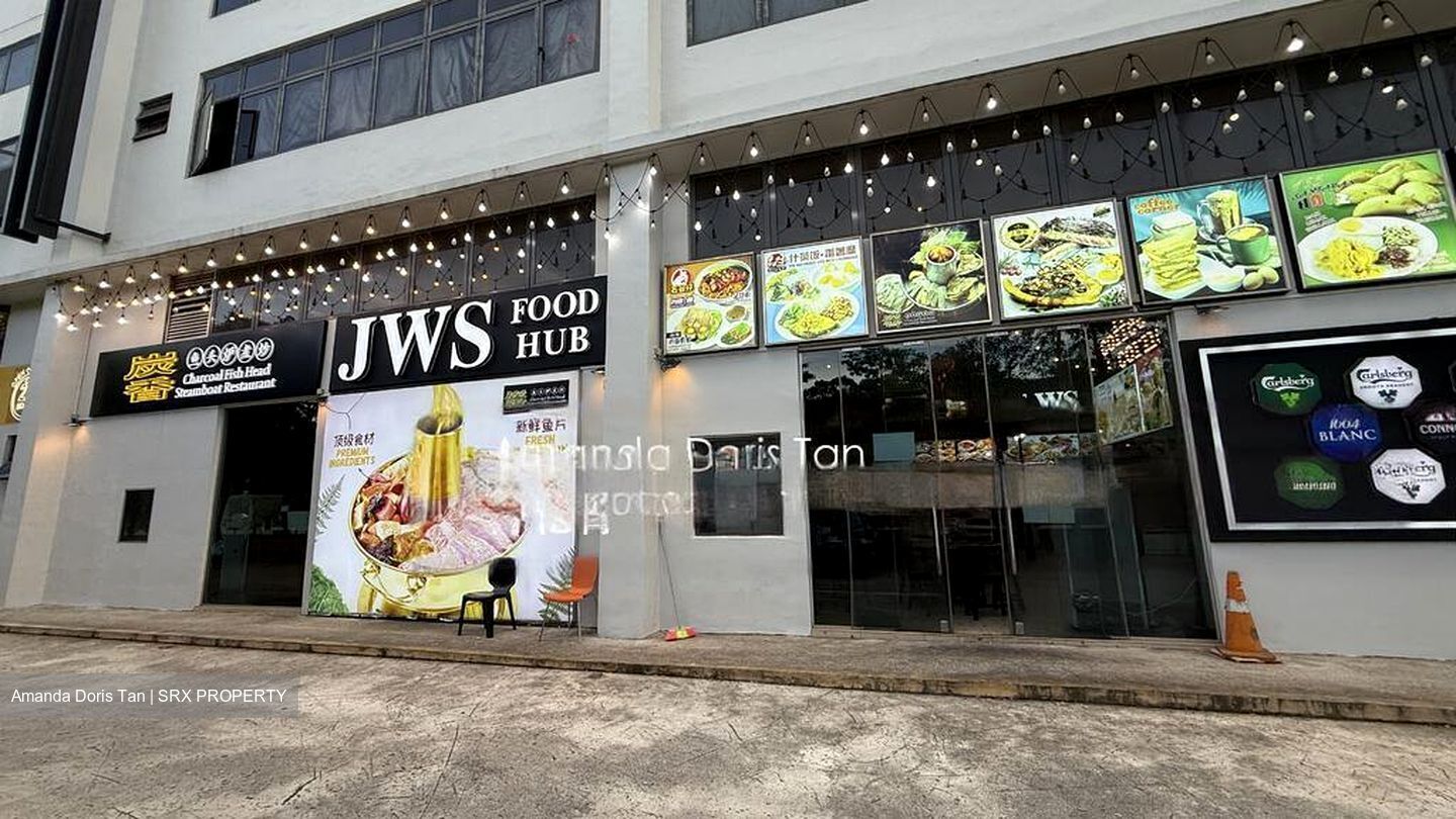 POLARIS @ WOODLANDS (D25), Factory #478709481